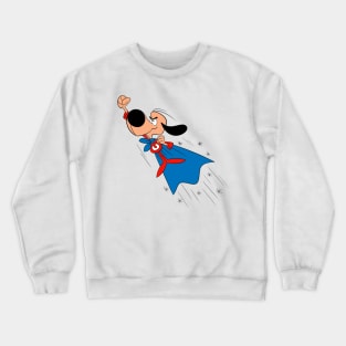 Flying Dog Crewneck Sweatshirt